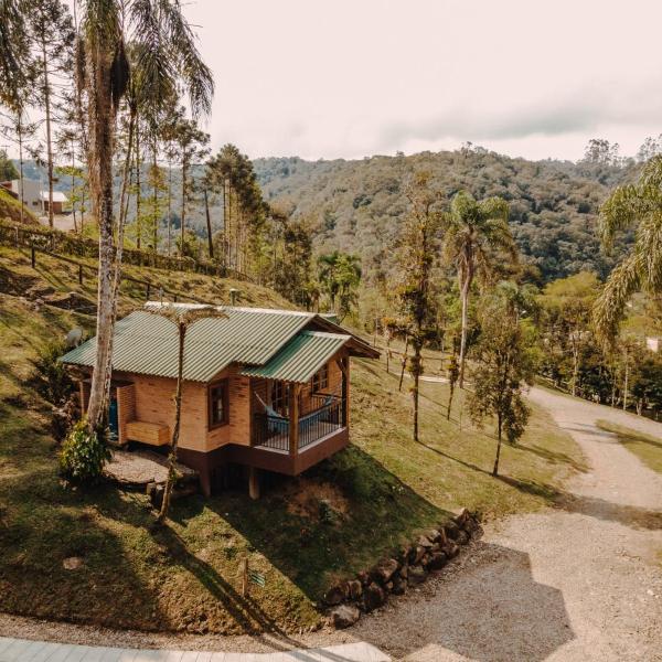 Chalé Cachoeira