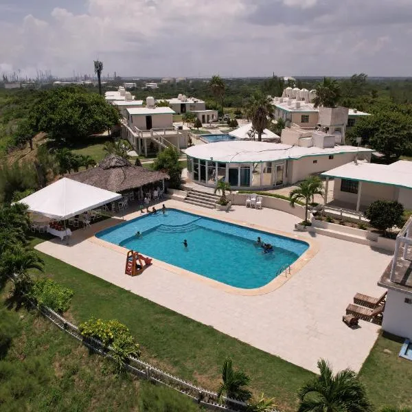 Hotel Real del Mar, hotel v destinaci Ciudad Madero