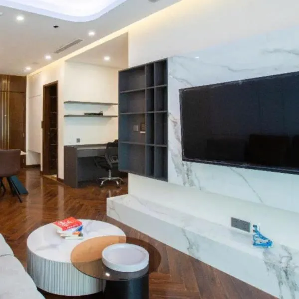Thuý Doji Diamond Apartment, hotel in Hai Phong