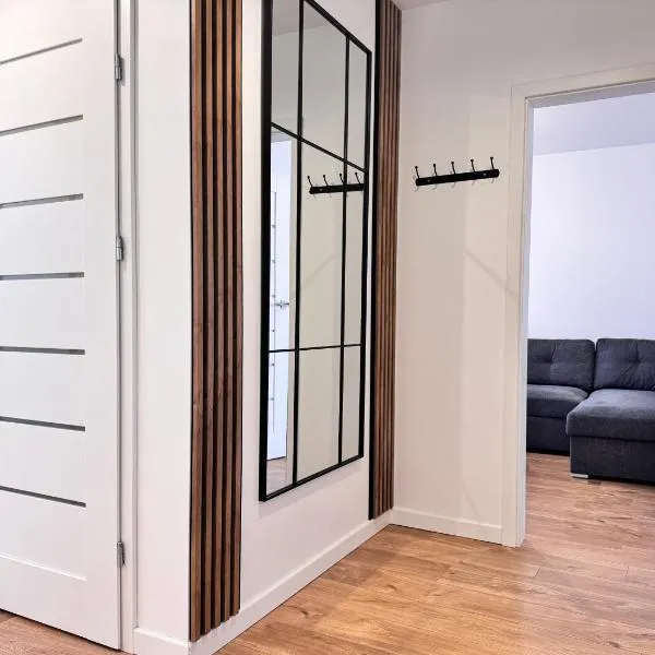 MVP Apartments Bolesława Śmiałego 31, hotel in Głogów