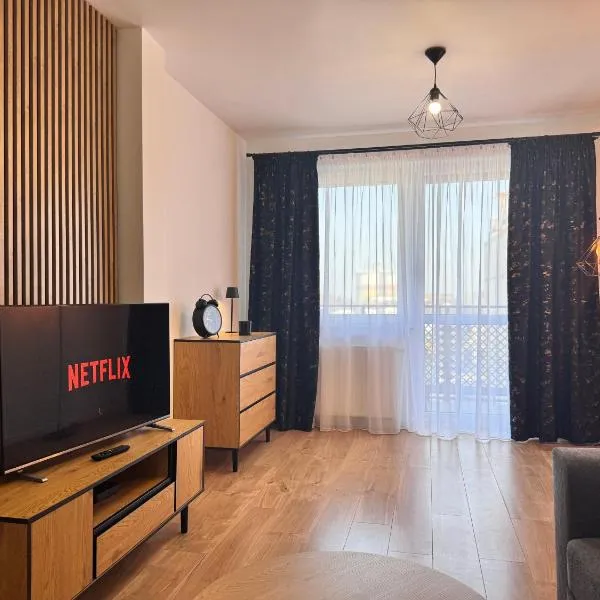 MVP Apartments Bolesława Śmiałego 31, hotel v destinaci Hlohov