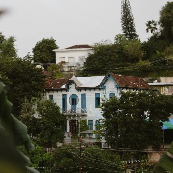 Hostel Cadê Teresa, hotel in Rio de Janeiro
