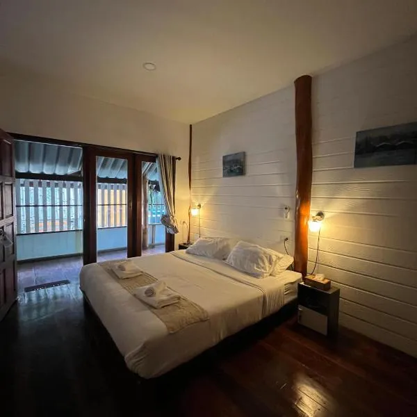 Ban Tha Ton Do Koh Yao noi, hotel in Ko Yao Noi