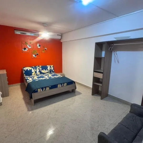 Appartement Syla Au, hotel em Labattoir