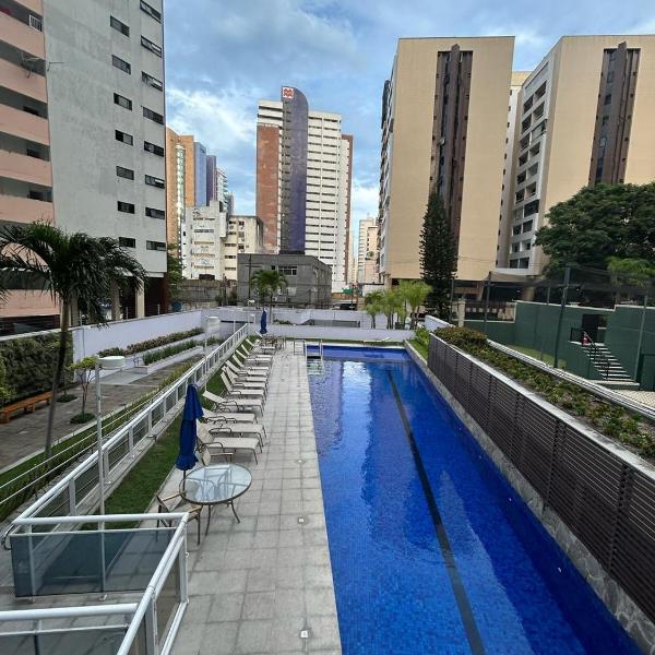 Apartamento a 50m da Beira Mar