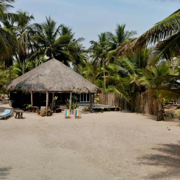 EcoPalapa Mimí, hotel v destinaci Tuxpan de Rodríguez Cano
