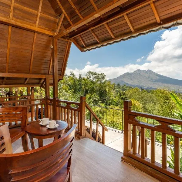Tiing Bali, hotel in Kubupenlokan