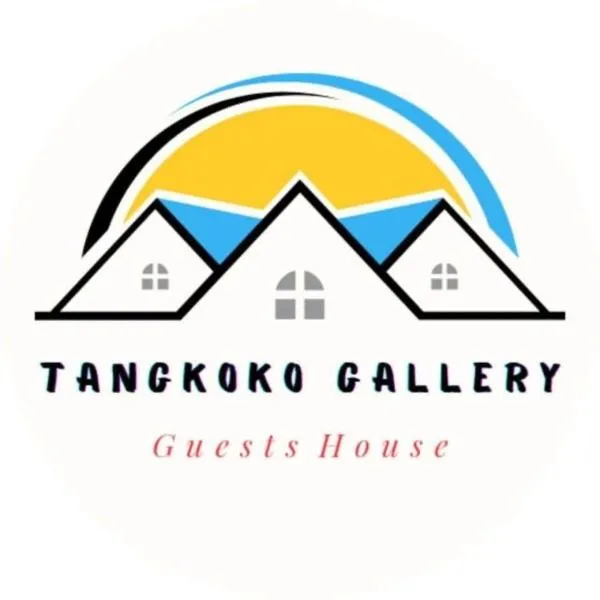 Tangkoko Gallery Guest House and Resto, hotel v destinaci Rinondoran