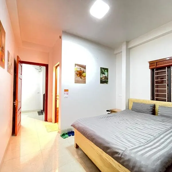 Home 33, hotel in Sapa