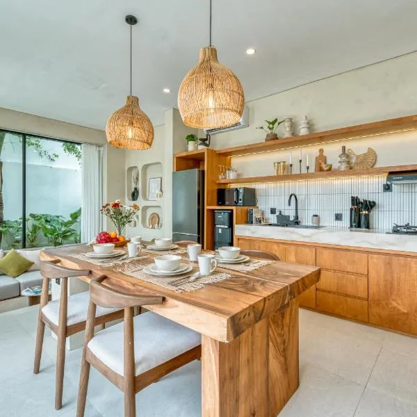1 Bedroom Villa with Private Pool - Moraira Uluwatu, hotel v destinaci Badung