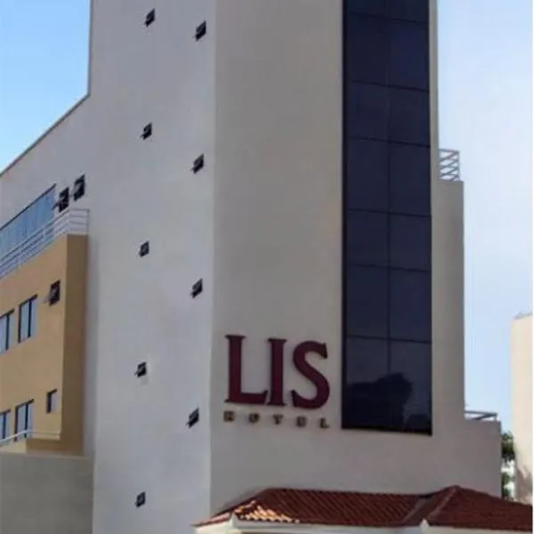 Lis Hotel, hotel a Teresina