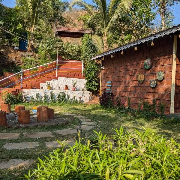 CharDara Agrotourism & FarmStay, hotel v destinaci Mahábalešvár