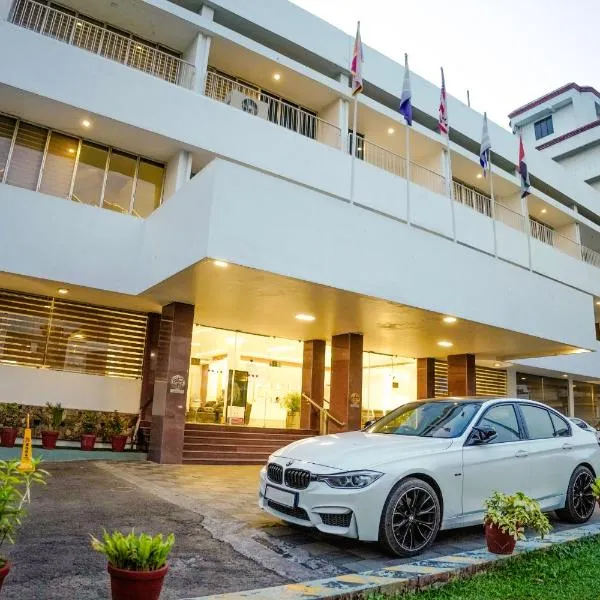 Casino Hotels Ltd, hôtel à Thrissur