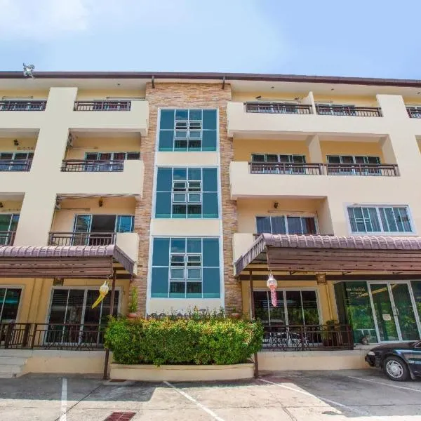 Le Viengping Chiangmai, hotel in Chiang Mai