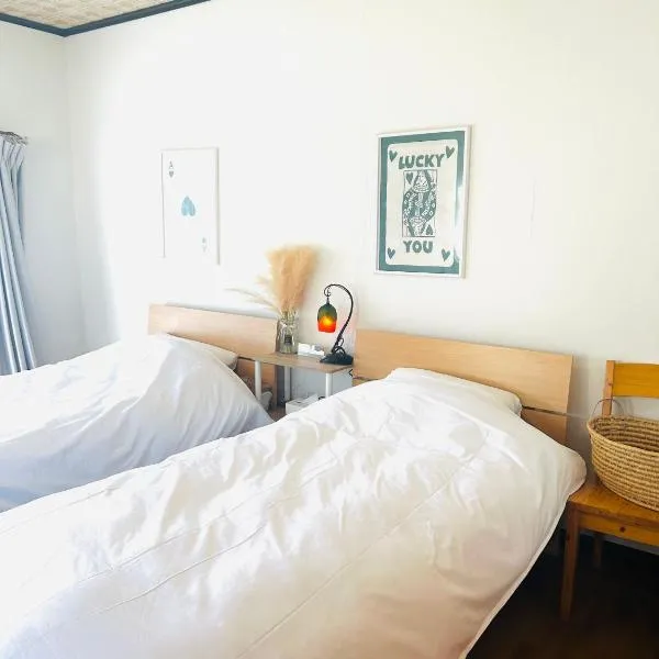 inn 1st, hotel v destinaci Yakage