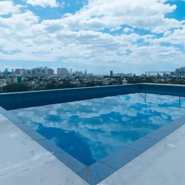 59 Xavierville by RedDoorz, hotel in Manila