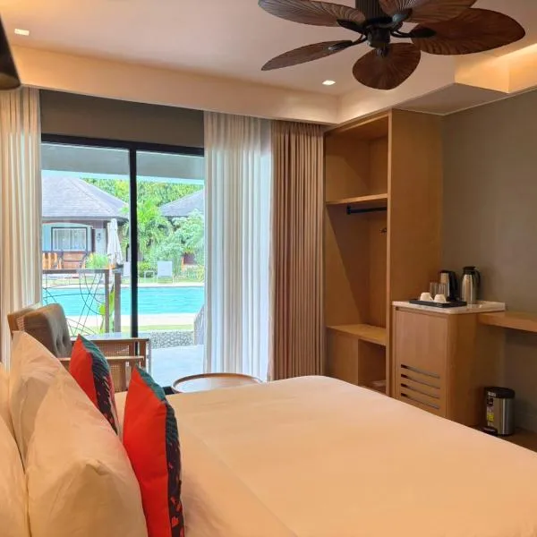 El Nido Garden Resort, hotel in El Nido