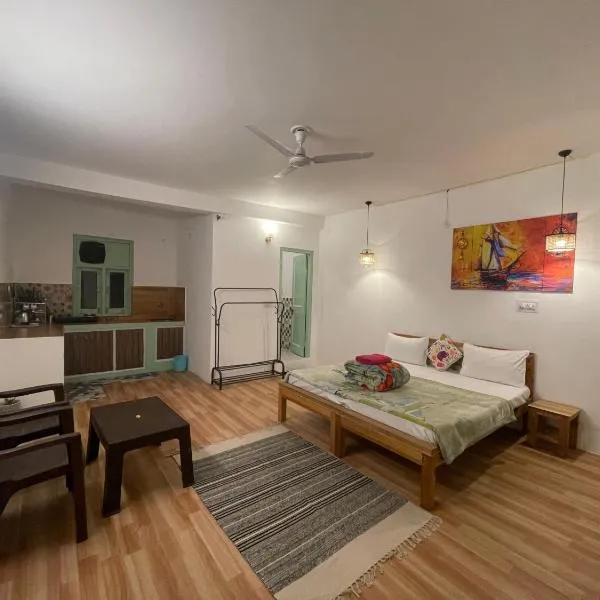 Flügler Stays, ξενοδοχείο στη Νταραμσάλα