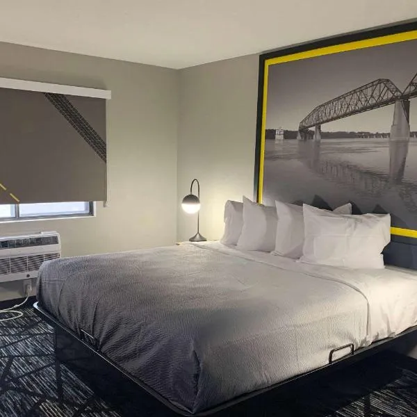 Super 8 by Wyndham Kirksville-University Area, hotel in Kirksville