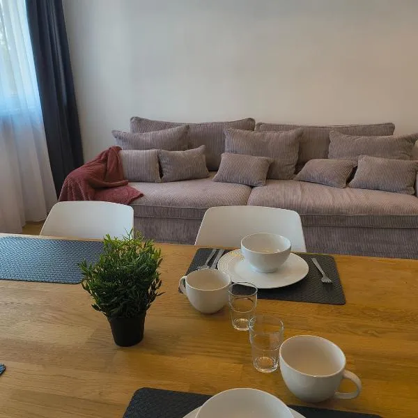 Tabago Studio 31 Lubin Legnicka 39, hotel v destinácii Lubin