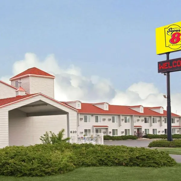 Super 8 by Wyndham Rapid City, hotel v destinaci Rapid City