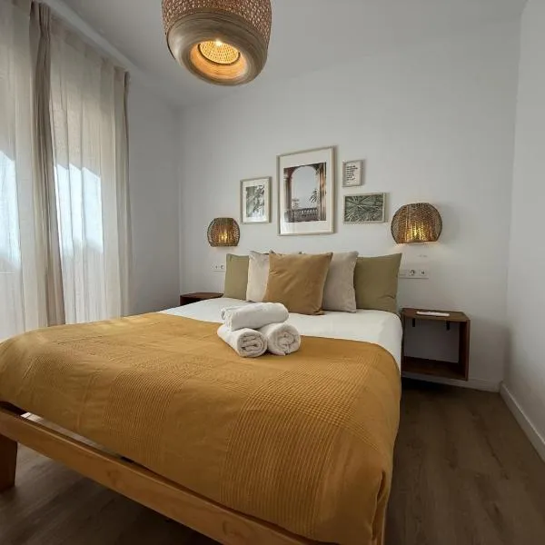 Luz del thyssen, hotel v Malaze