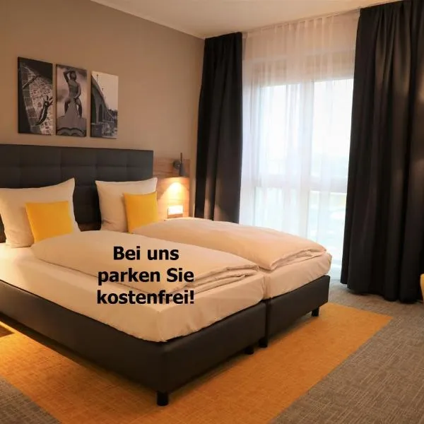 Hotel INCLUDiO, Hotel in Regensburg