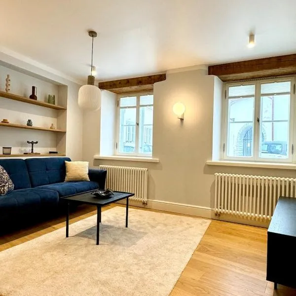 Old Town Luxury Apartment, hotel in Tallinn