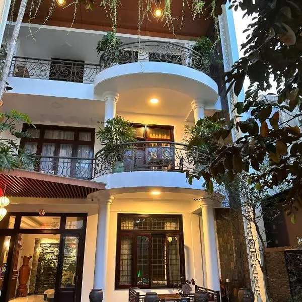 Nana Homestay & Villa Apartment, khách sạn ở Thôn Trường Giang
