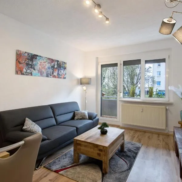Ferienwohnung San Marino 2, hotel in Mücheln