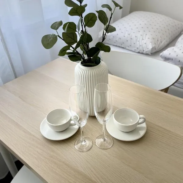 Apartmány Bryksova, khách sạn ở Prague