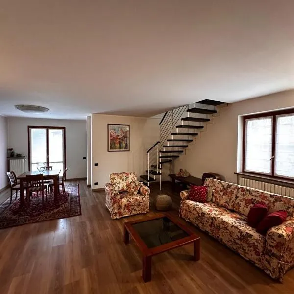 Civico60, hotel v destinaci Solbiate Arno