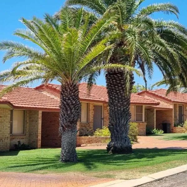 Kalbarri Holiday Villas C, hotel in Kalbarri
