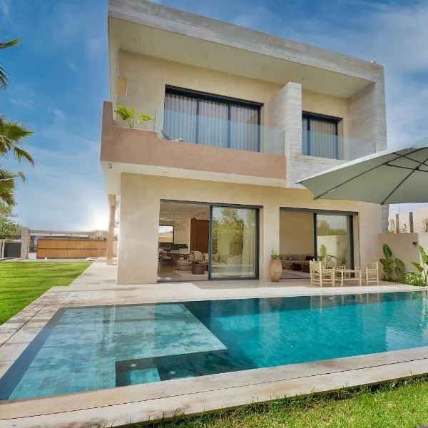 Villa Luxe 5 Suites & Piscine, hotel u Marrakechu
