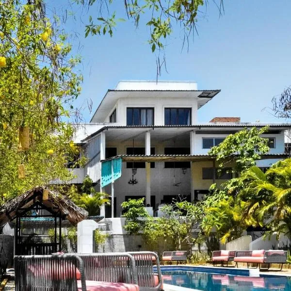 9 Bedroom Villa Mui Ne With Private Pool、ムイネーのホテル
