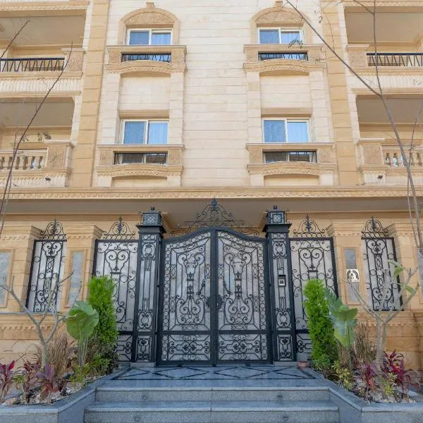 Prime Residence Zayed Heights, hotel Sheikh Zayed városában