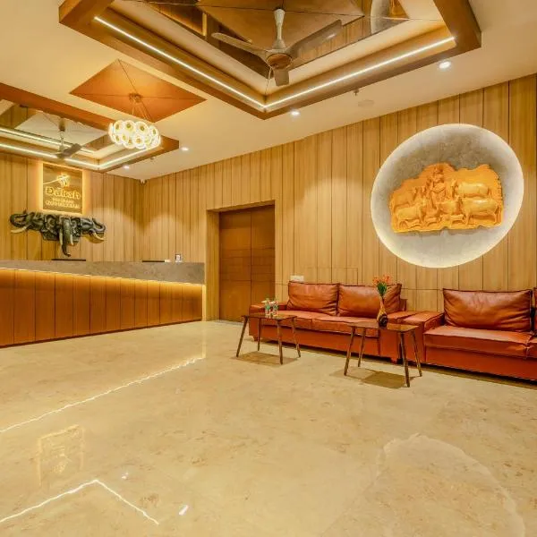 Daksh The Grand Goverdhan, hotel v destinácii Dwarka