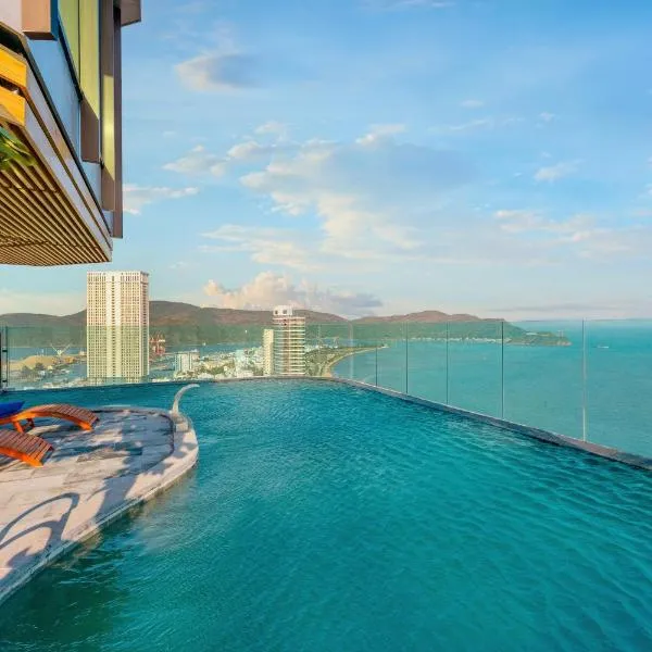 Sala Quy Nhon Beach Hotel, hotel in Quy Nhon