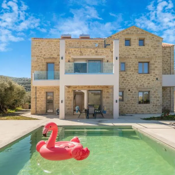 Mythelea Luxury Villa: Kissamos şehrinde bir otel
