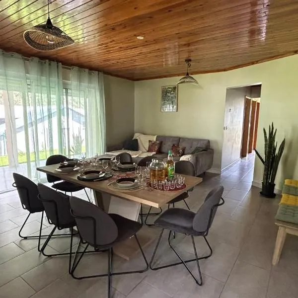 Maison Nourrit D'amour, hotel v destinaci Salazie