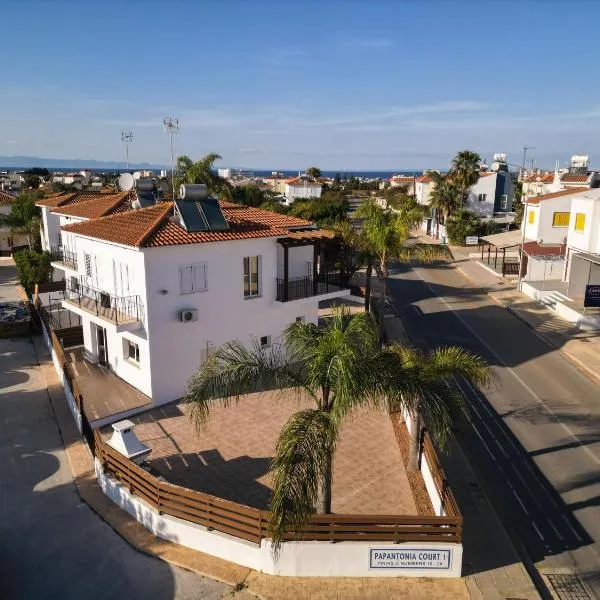 Coastal Retreat Protaras, hotel in Protaras
