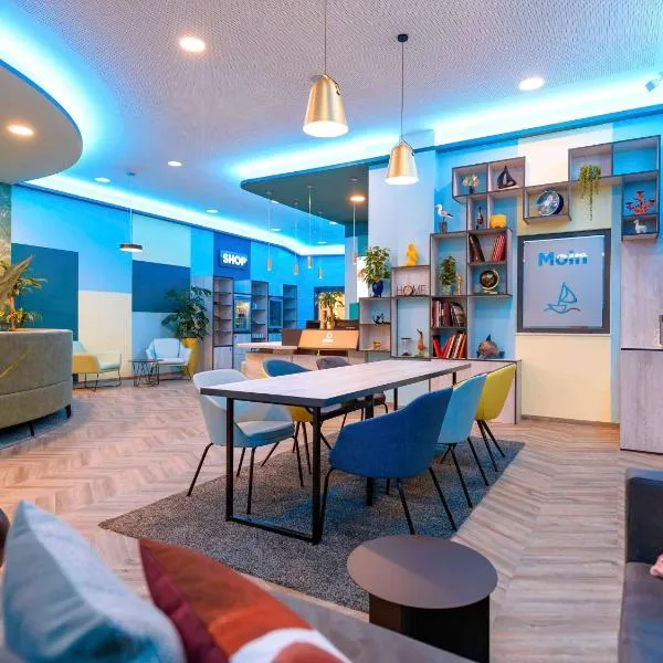 Aparthotel Adagio Access Kiel, hotel v destinaci Kiel