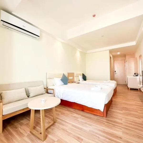 Landmark Vientiane Life Center, hotel Vientiánban