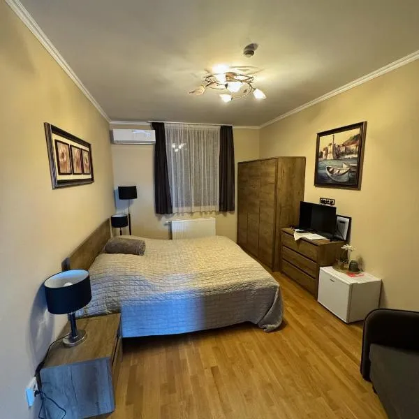 Kevevára Vendégház, hotel Ráckevén