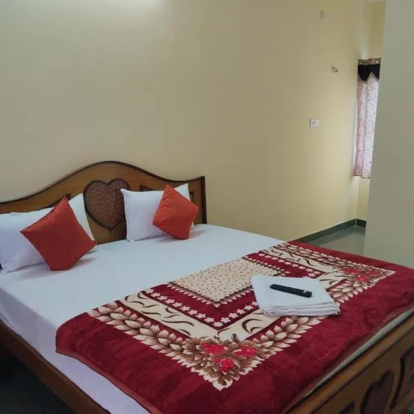 ROBIN HILL RESORT INN Yercaud, hotel di Yercaud