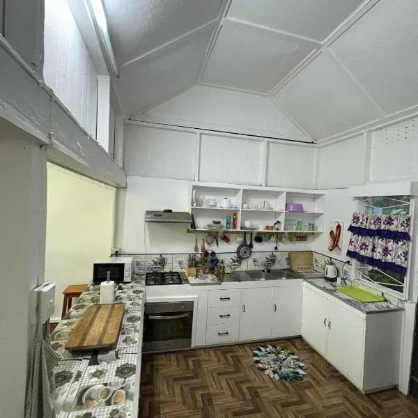 City Cottage Suva, hotel di Suva