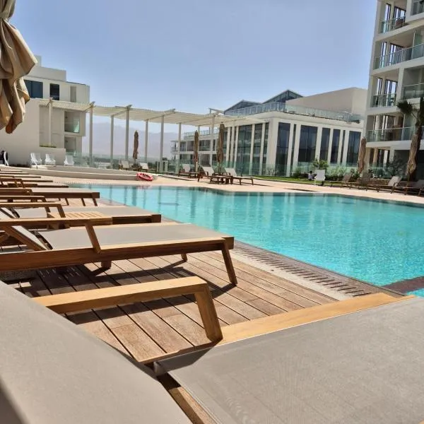 Ocean1 in Project 42 Eilat, hotel v destinaci Eilat