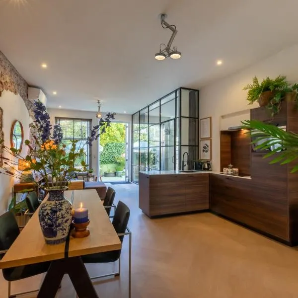 Stads appartement Jells, hotell i Middelburg