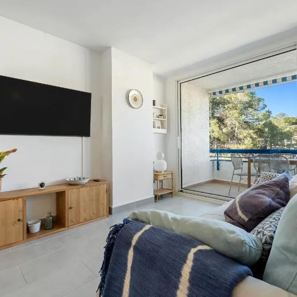 Hauzify I Apartament Torremunts, hotel v destinaci Torredembarra