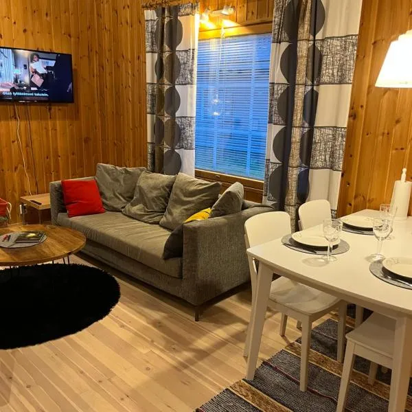 Katin talo, hotel em Pyhätunturi